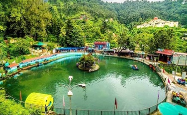 Mussoorie Lake