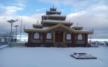Surkanda devi temple